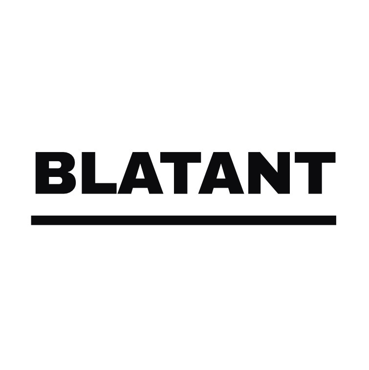 BLATANT logo